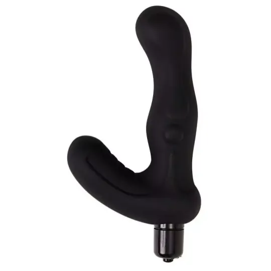 Массажер простаты Titan, цвет черный