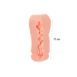 Мастурбатор Girl, цвет черный