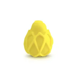 Gvibe Gegg Yellow - яйцо-мастурбатор, 6.5х5 см.