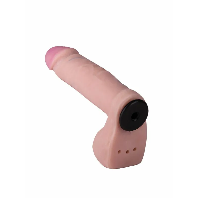 Универсальный пояс с 2 насадками