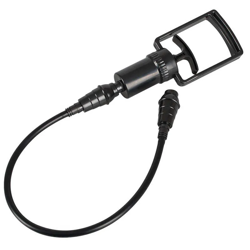 Вакуумная помпа для сосков с вибрацией Bad Kitty Vibrating Nipple Cups