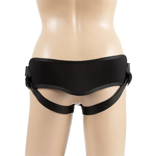 Страпон с 2 насадками