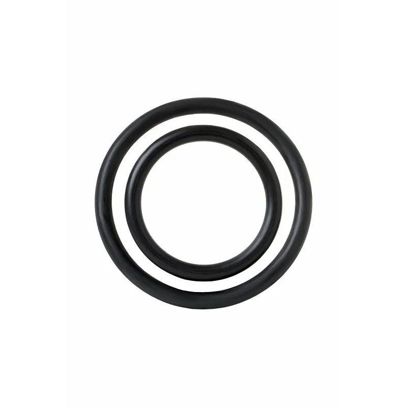 Страпон с 2 насадками