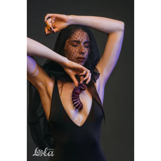 ПОЯС ВЕРНОСТИ PARTY HARD ROMELLO WINE RED