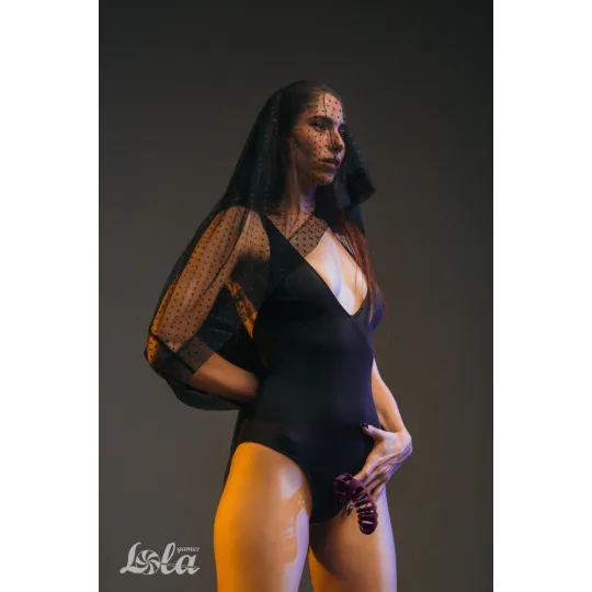 ПОЯС ВЕРНОСТИ PARTY HARD ROMELLO WINE RED