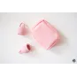 НАБОР МЕНСТРУАЛЬНЫХ ЧАШ NATURAL WELLNESS MAGNOLIA LIGHT PINK